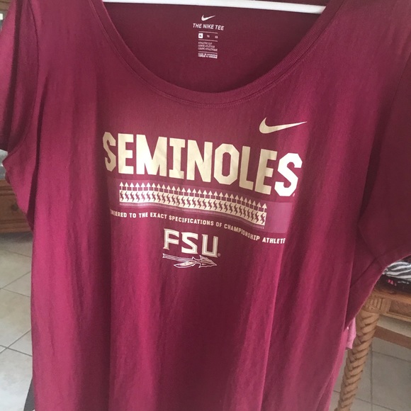 FSU Women’s Shirts - Picture 5 of 6